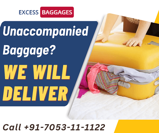 Unaccompanied Baggage Delivery