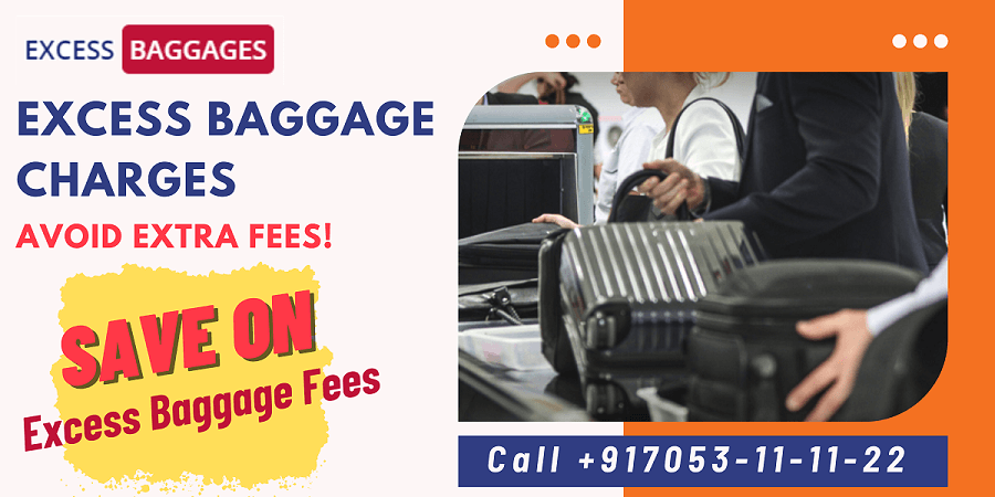 Extra luggage Delivery Charges Offer